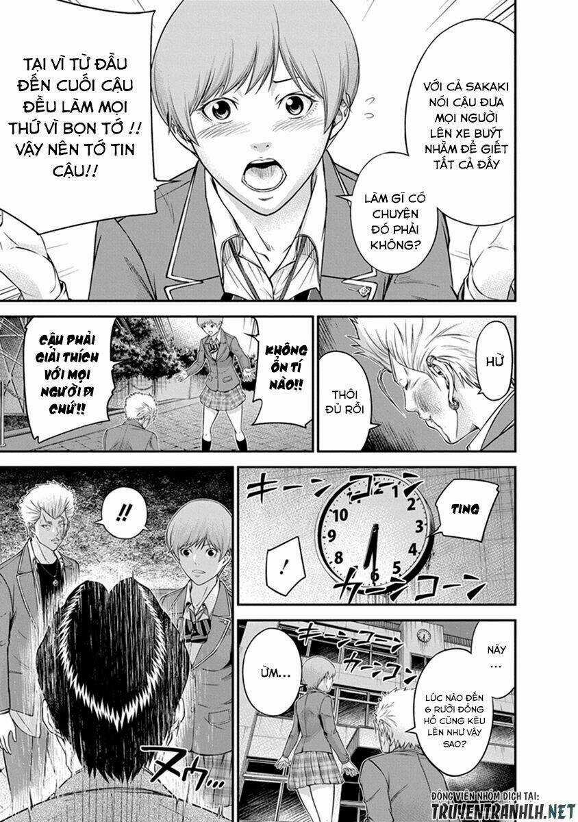 Signal 100 Chapter 5 trang 19