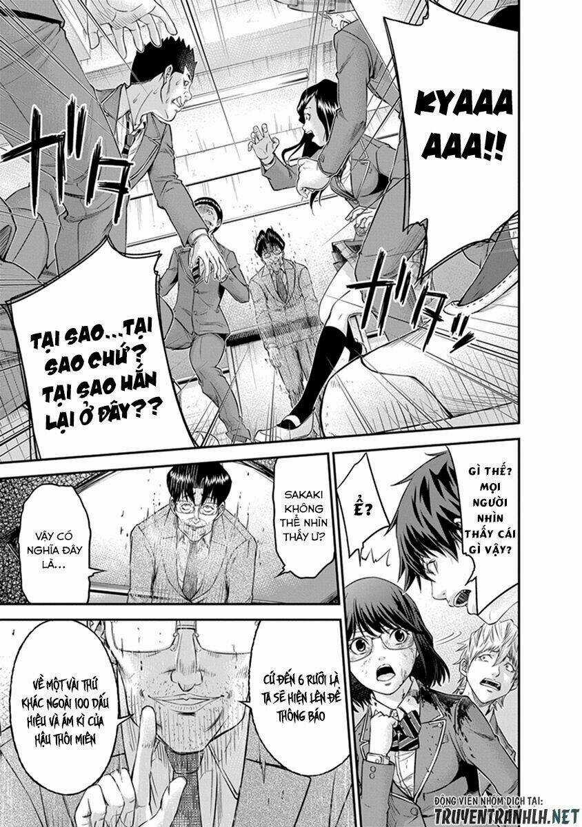 Signal 100 Chapter 5 trang 21