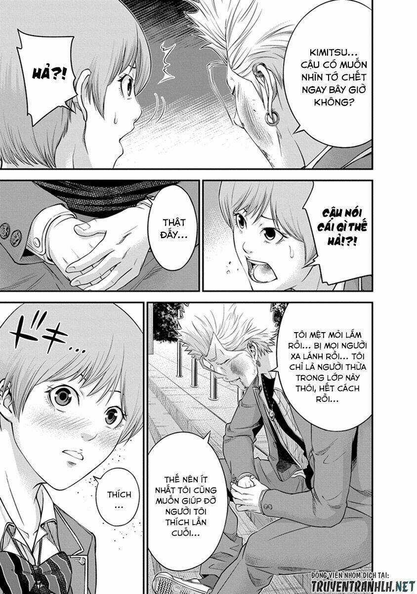 Signal 100 Chapter 5 trang 25