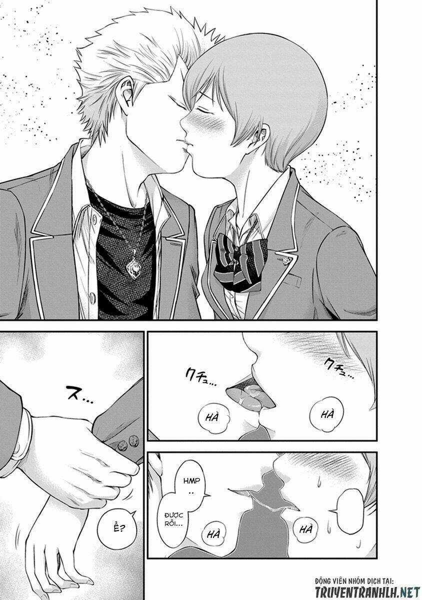 Signal 100 Chapter 5 trang 27