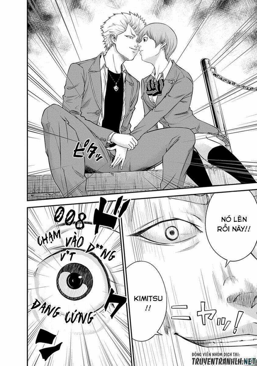 Signal 100 Chapter 5 trang 28