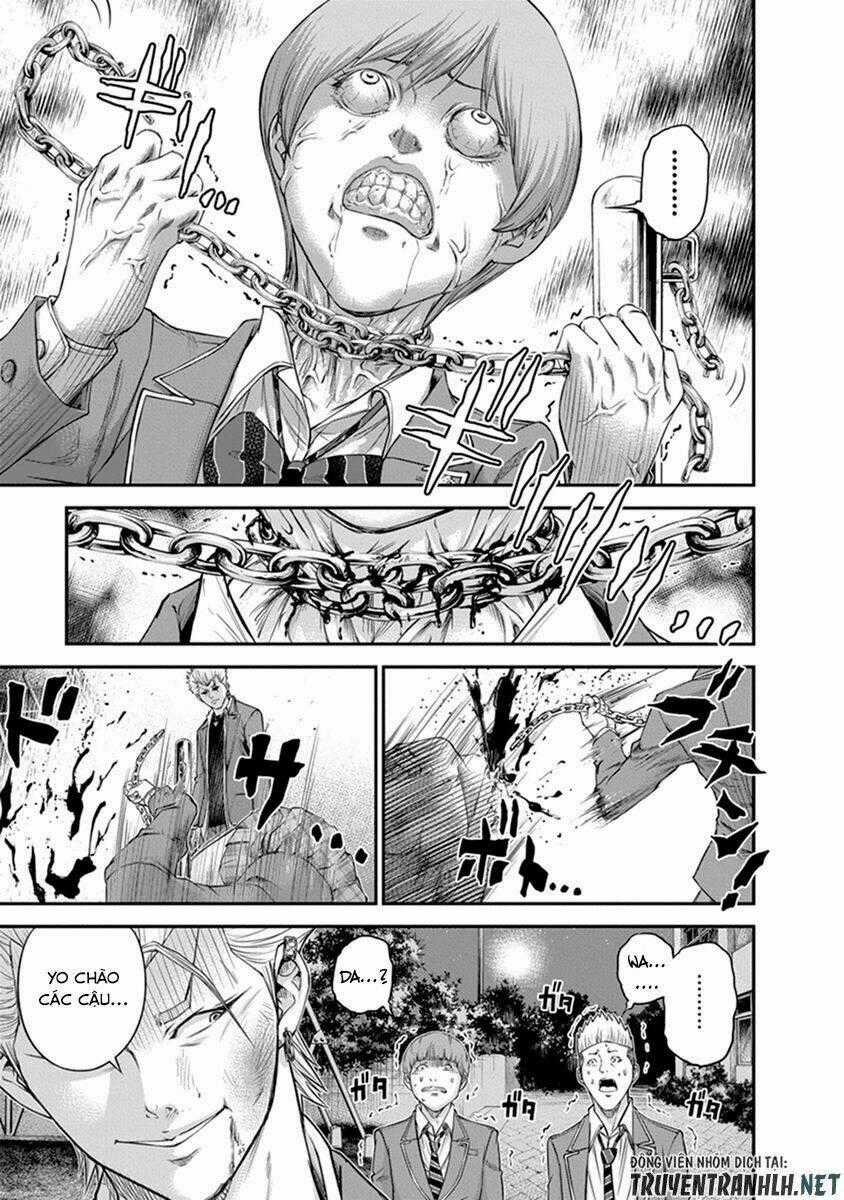 Signal 100 Chapter 5 trang 29