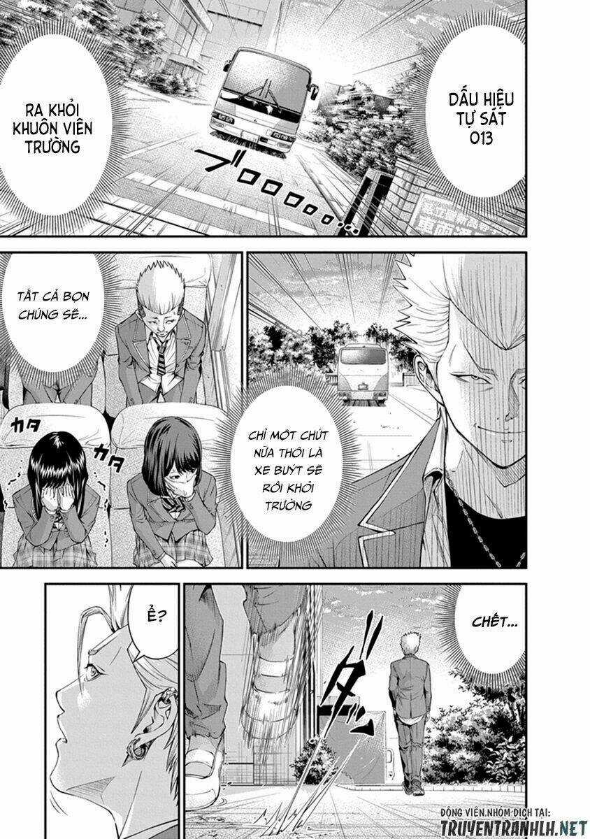 Signal 100 Chapter 5 trang 3