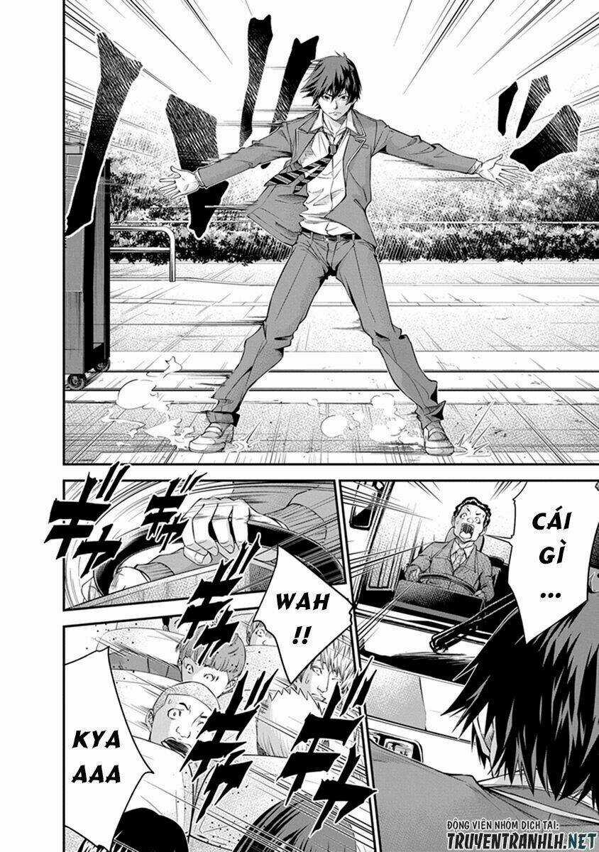 Signal 100 Chapter 5 trang 4