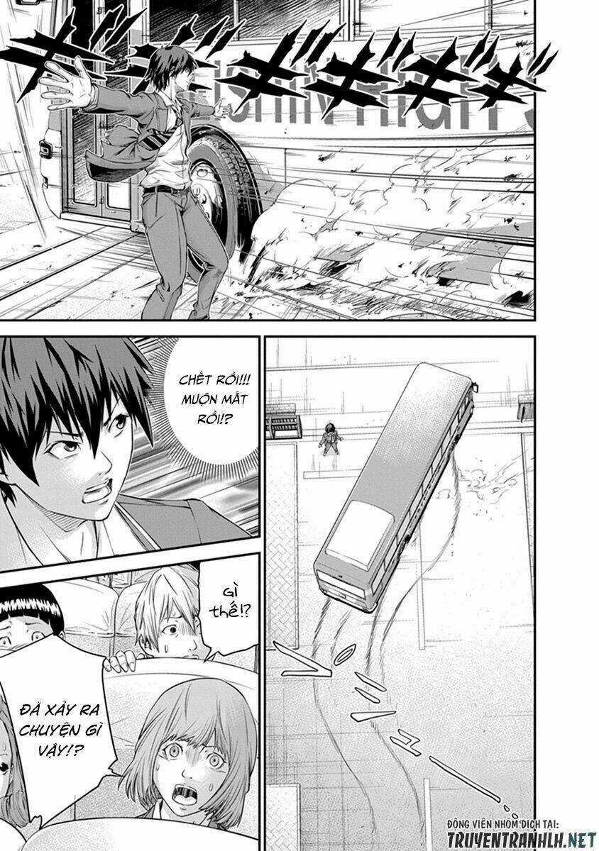 Signal 100 Chapter 5 trang 5