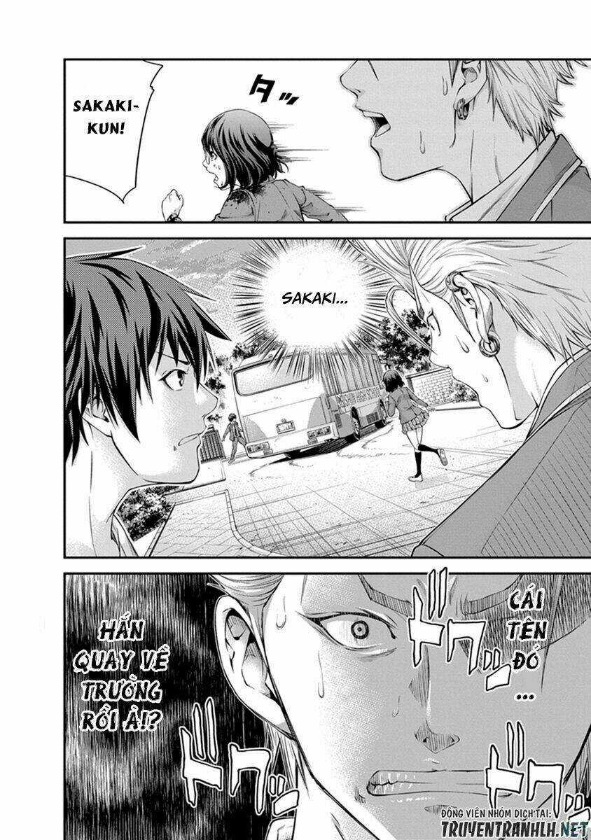 Signal 100 Chapter 5 trang 6