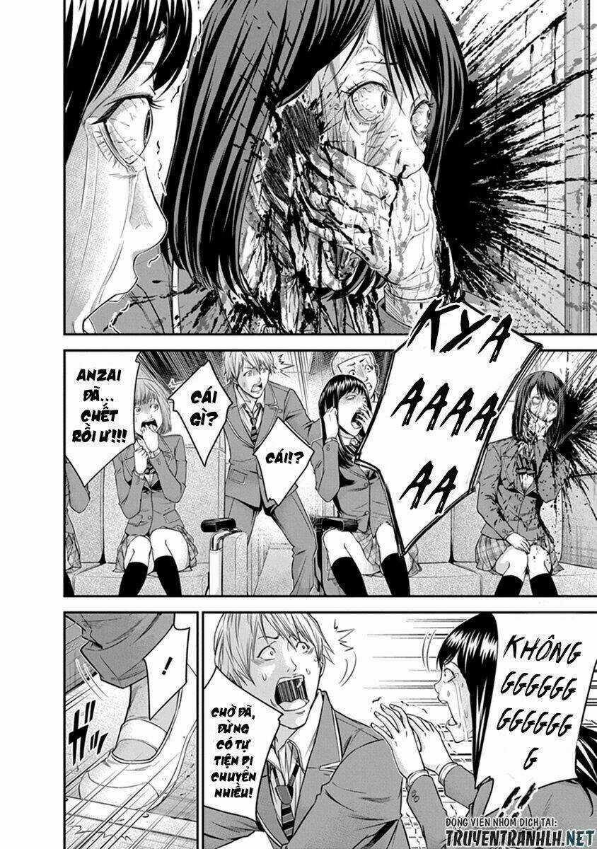 Signal 100 Chapter 5 trang 8