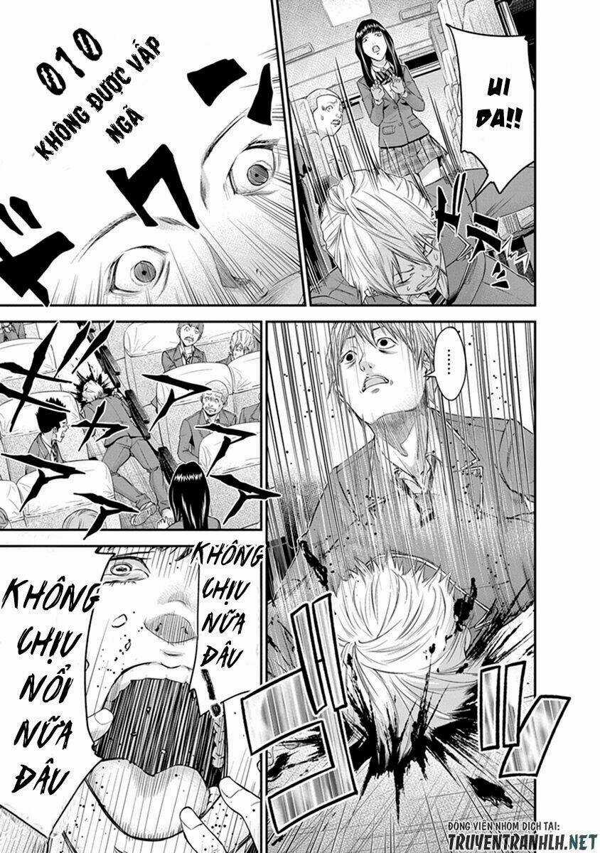 Signal 100 Chapter 5 trang 9