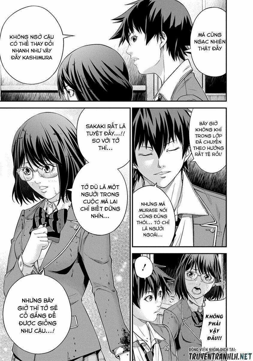 Signal 100 Chapter 6 trang 10