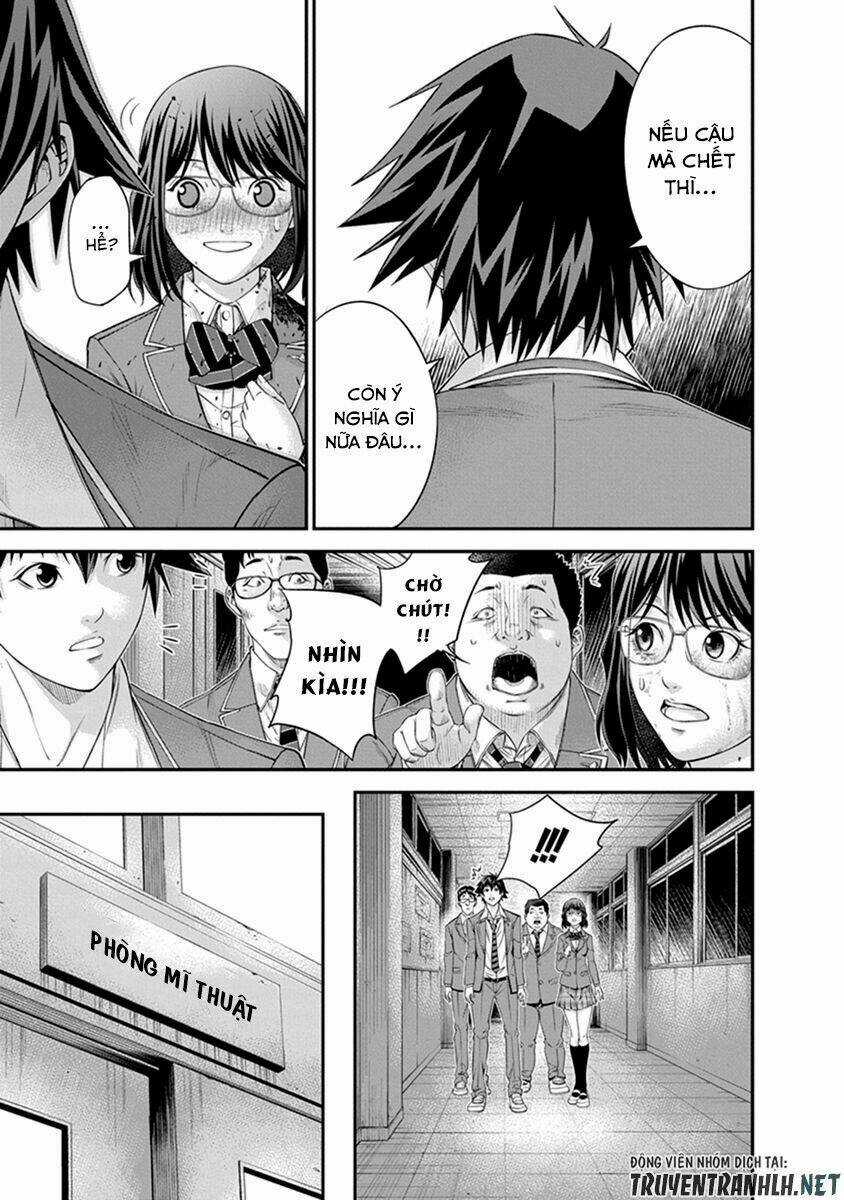 Signal 100 Chapter 6 trang 12