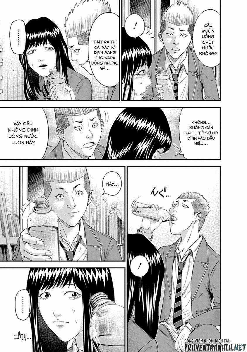 Signal 100 Chapter 6 trang 14