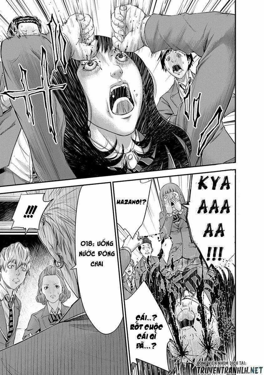 Signal 100 Chapter 6 trang 16