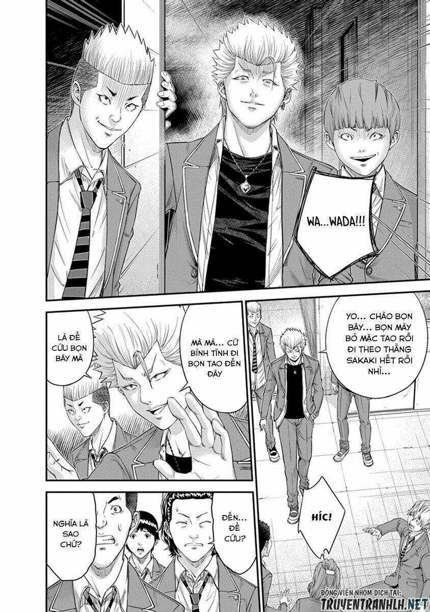 Signal 100 Chapter 6 trang 17