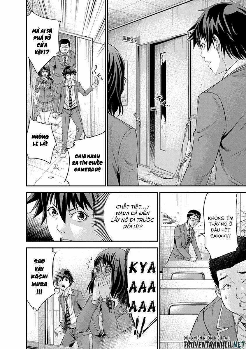 Signal 100 Chapter 6 trang 19