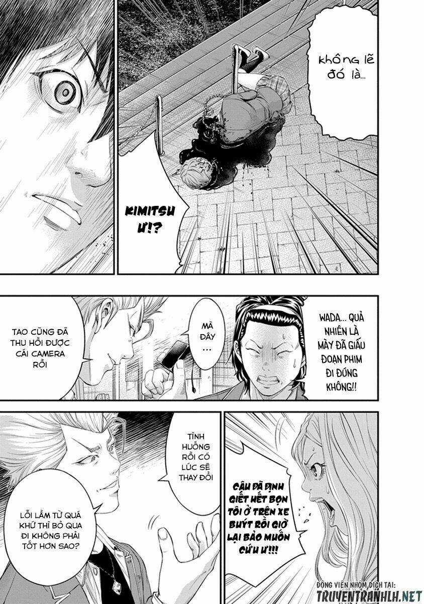 Signal 100 Chapter 6 trang 20