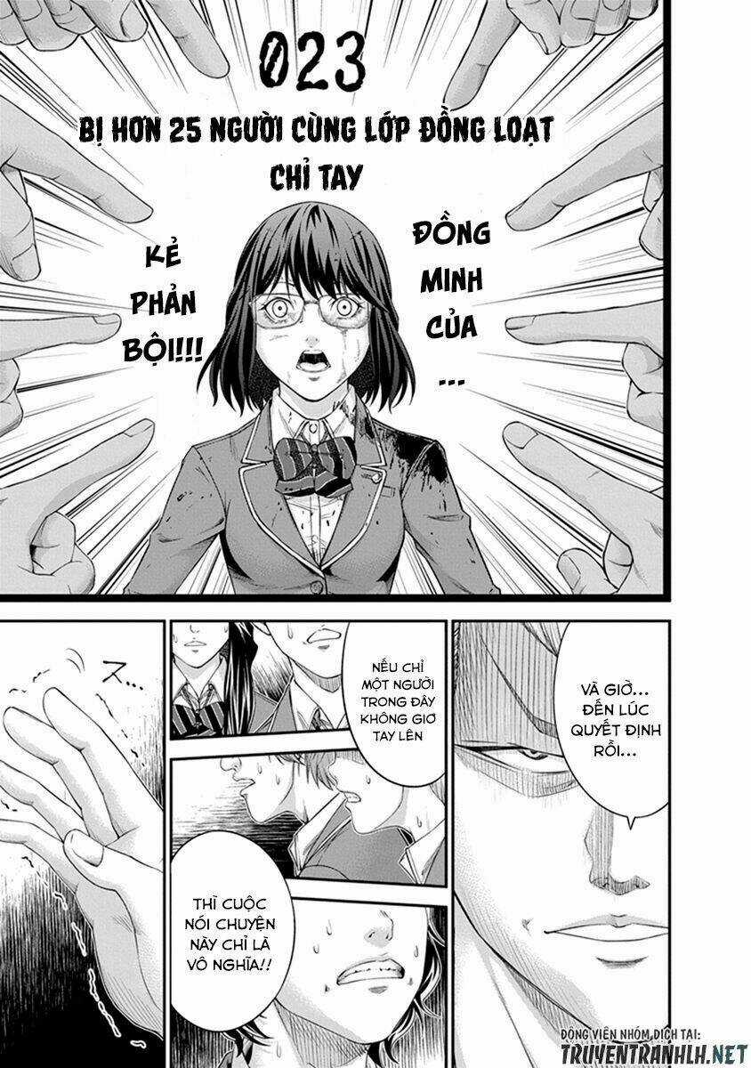 Signal 100 Chapter 6 trang 22