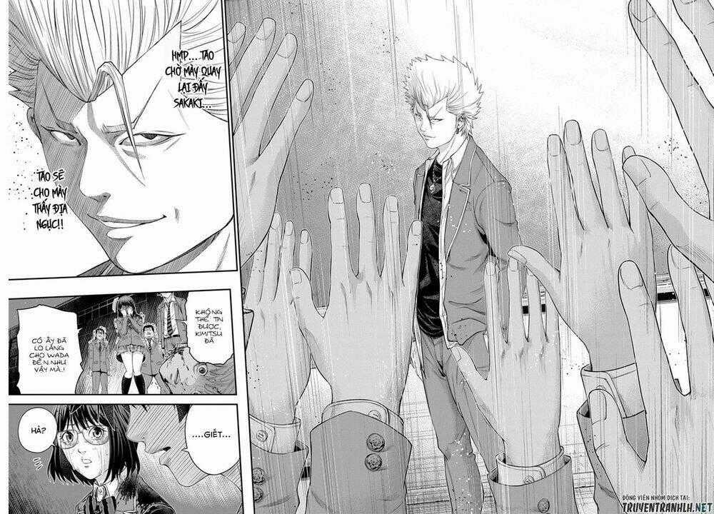 Signal 100 Chapter 6 trang 23