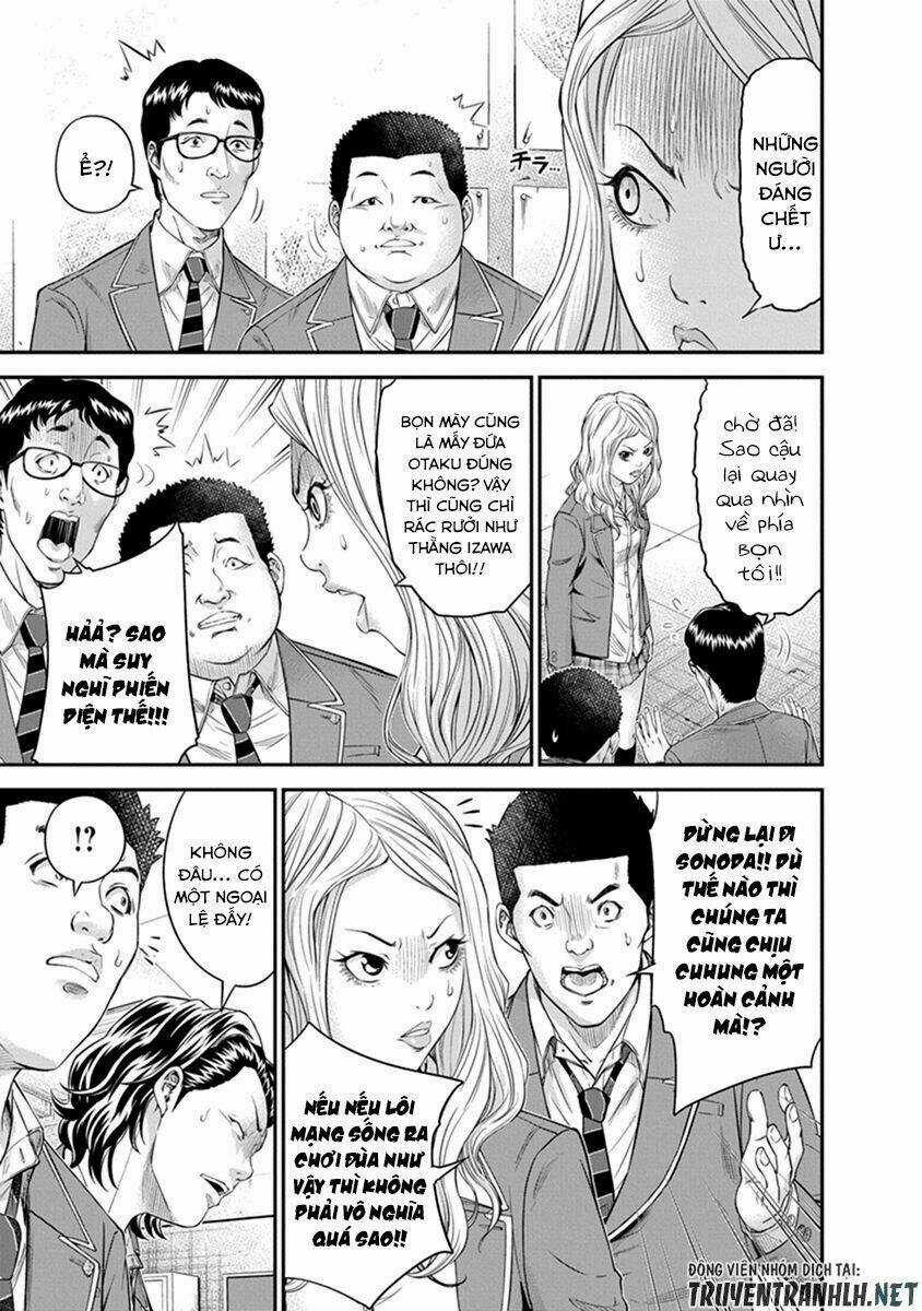 Signal 100 Chapter 6 trang 4