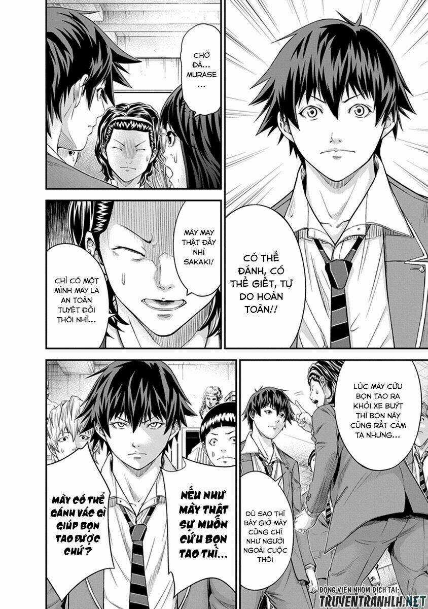 Signal 100 Chapter 6 trang 5