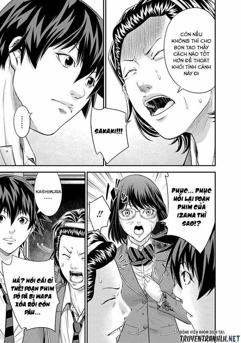 Signal 100 Chapter 6 trang 6