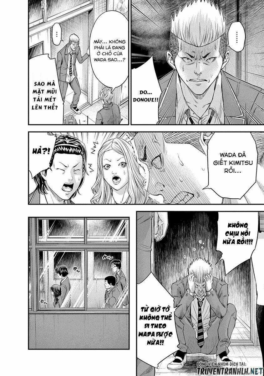 Signal 100 Chapter 6 trang 9