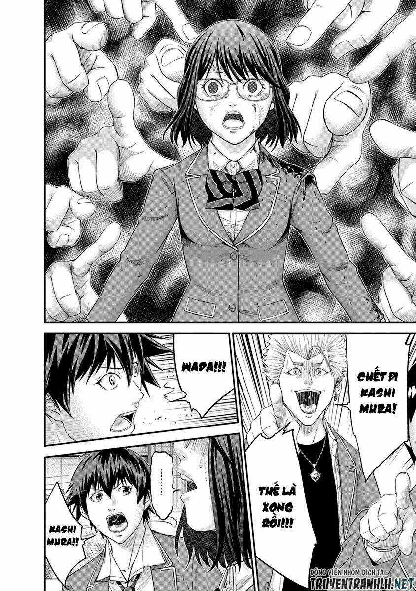 Signal 100 Chapter 7 trang 11