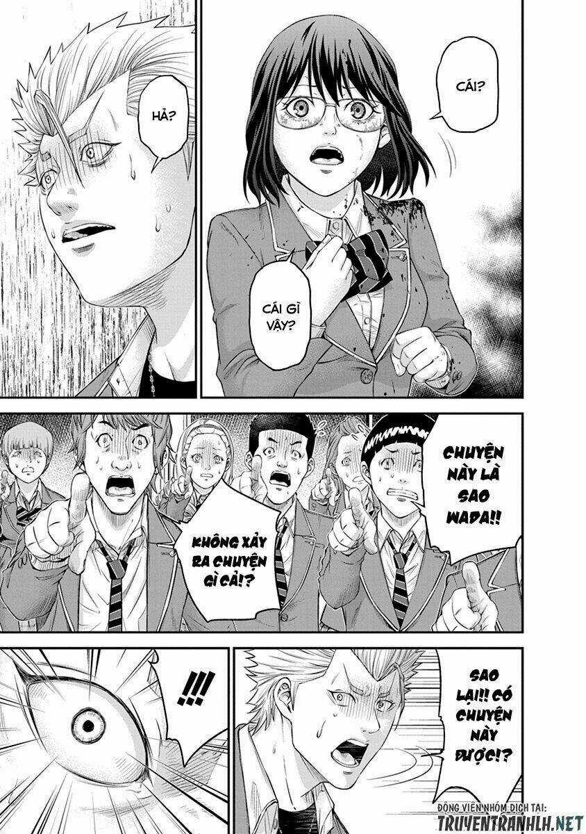 Signal 100 Chapter 7 trang 12