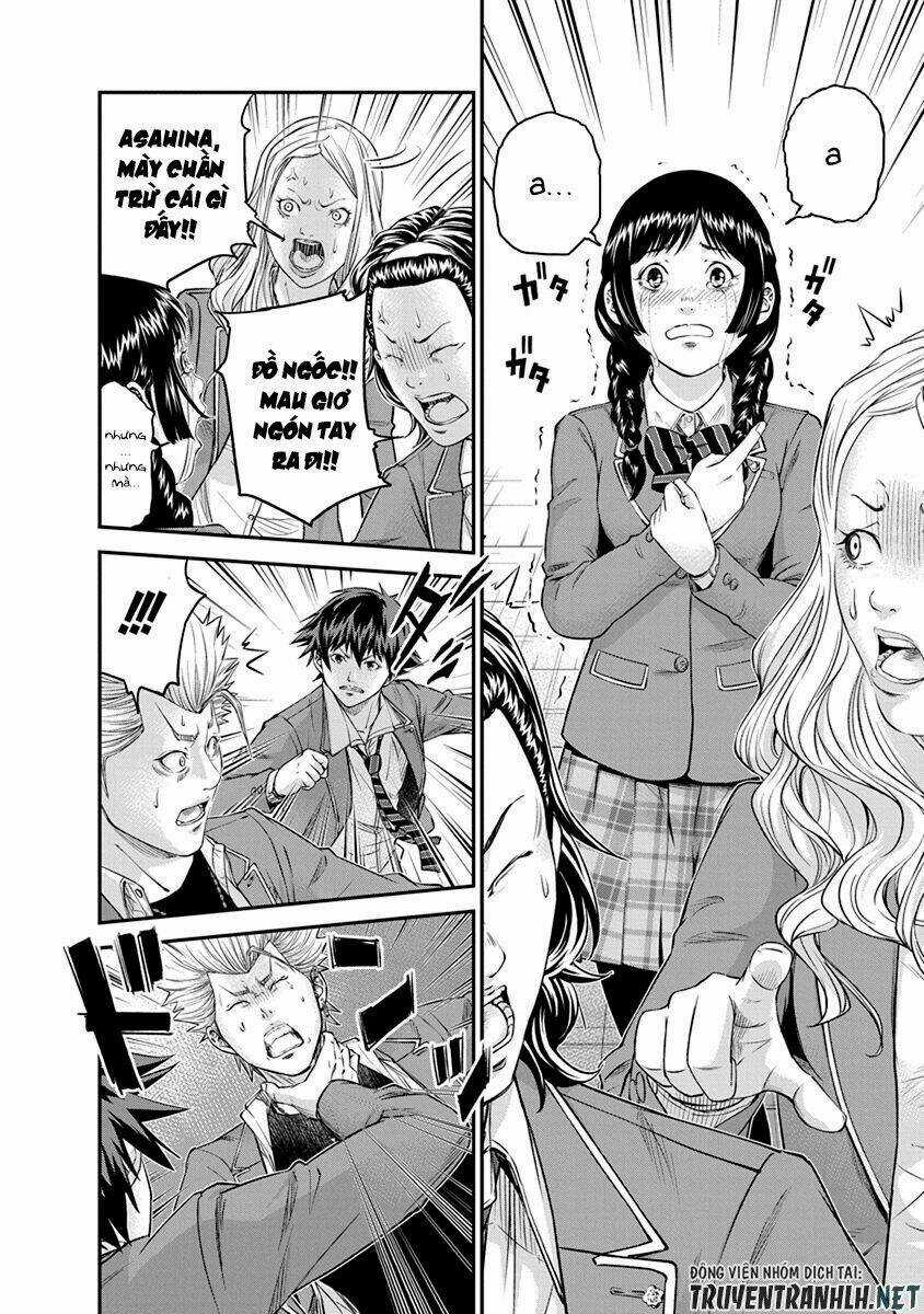 Signal 100 Chapter 7 trang 13