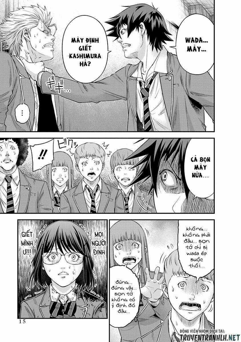 Signal 100 Chapter 7 trang 14