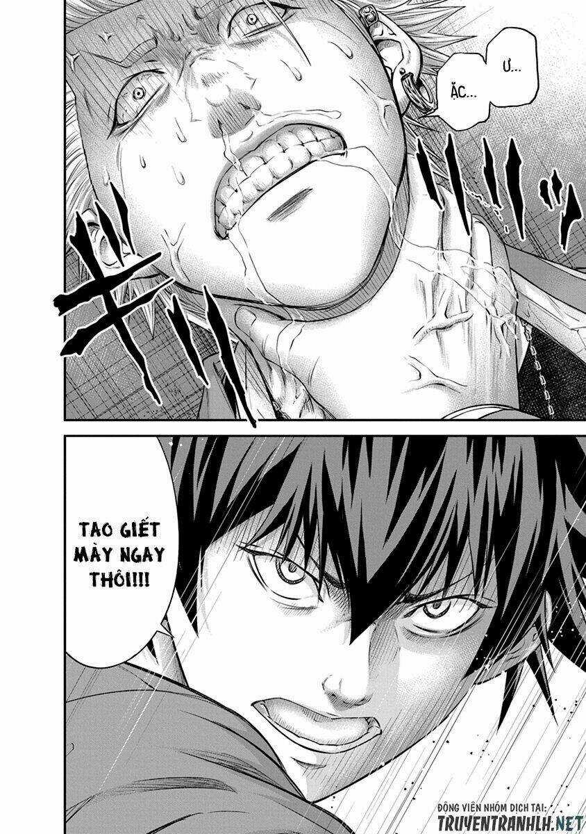 Signal 100 Chapter 7 trang 15