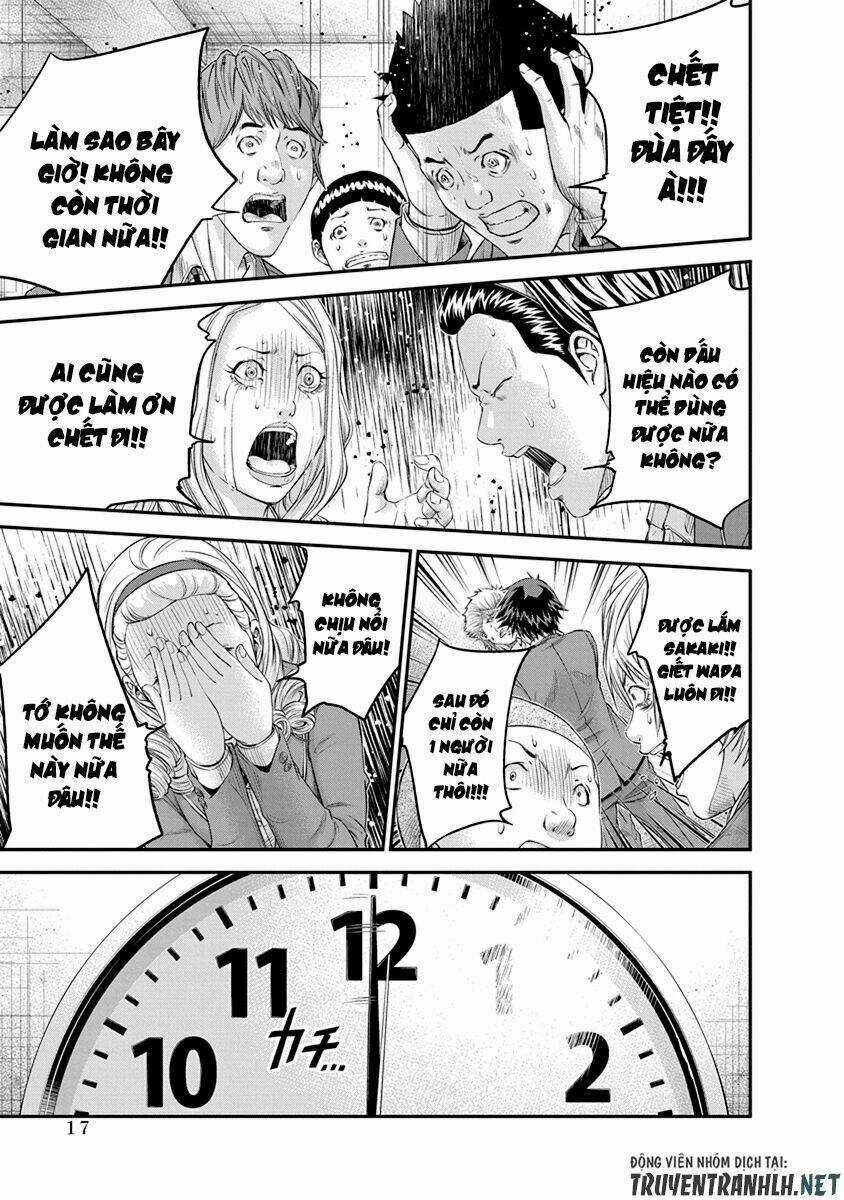 Signal 100 Chapter 7 trang 16