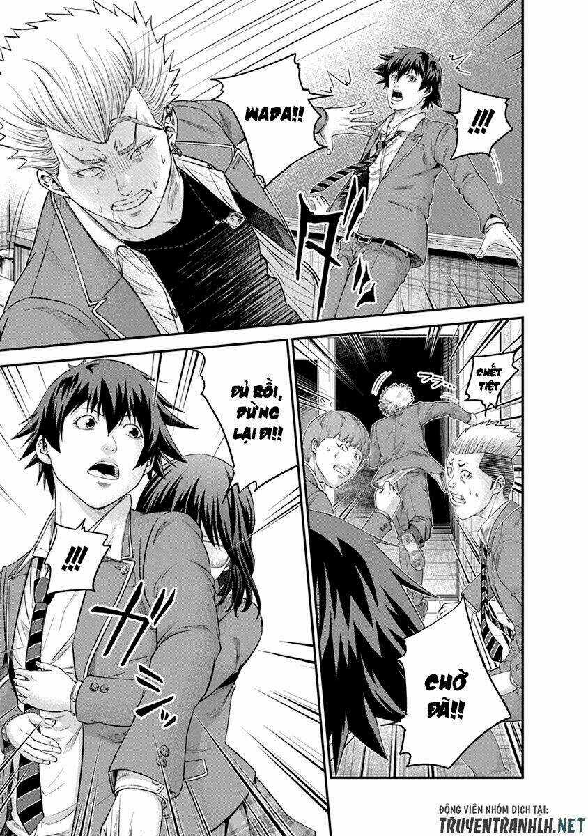 Signal 100 Chapter 7 trang 18