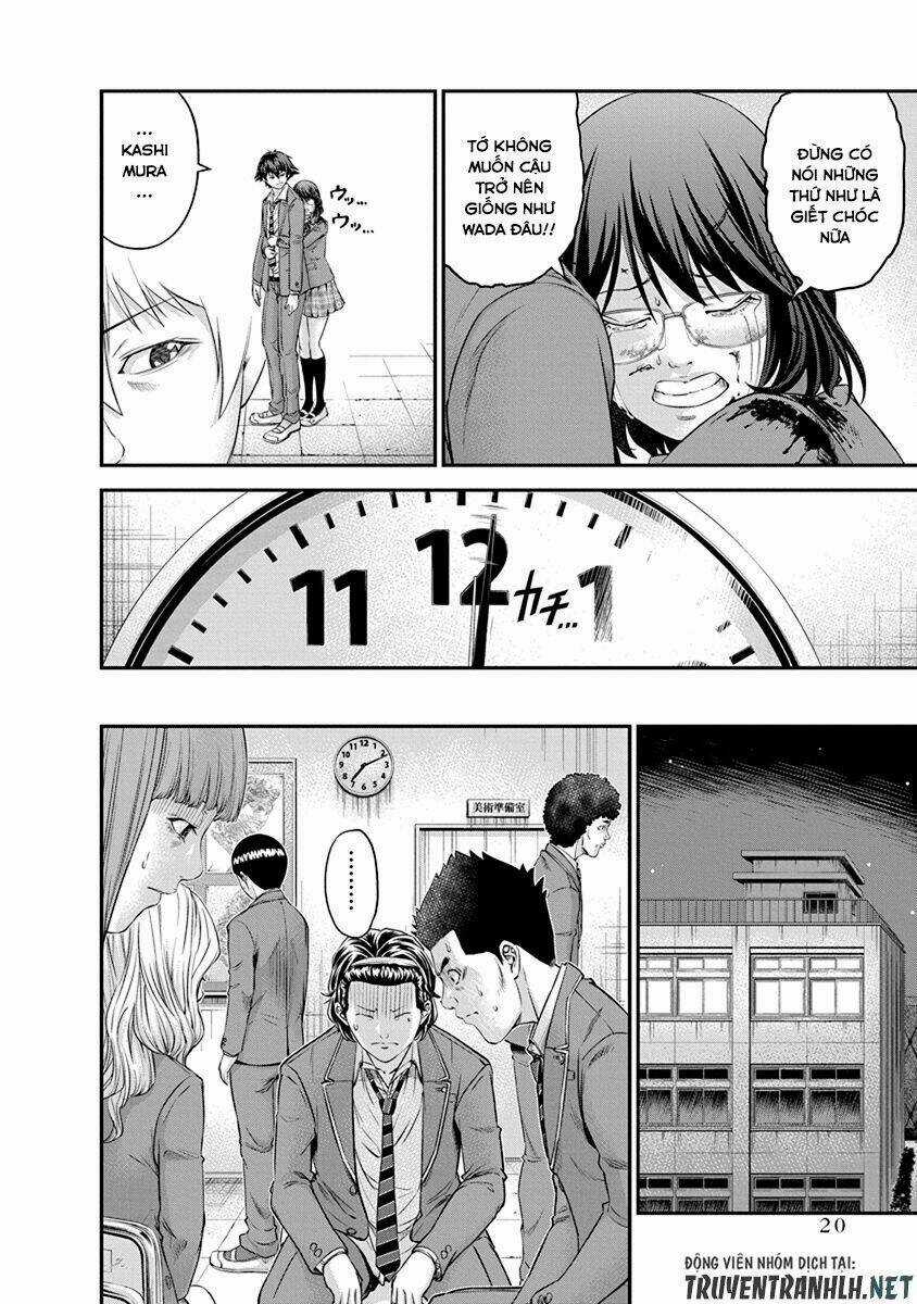 Signal 100 Chapter 7 trang 19