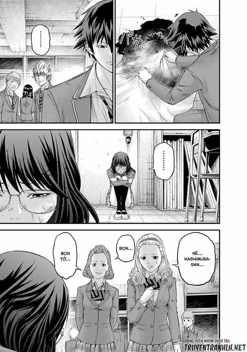 Signal 100 Chapter 7 trang 20