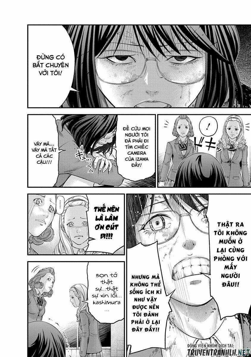 Signal 100 Chapter 7 trang 21