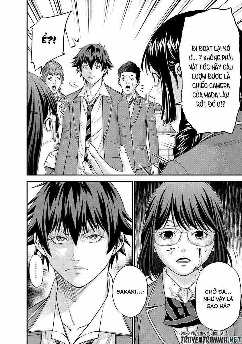 Signal 100 Chapter 7 trang 25