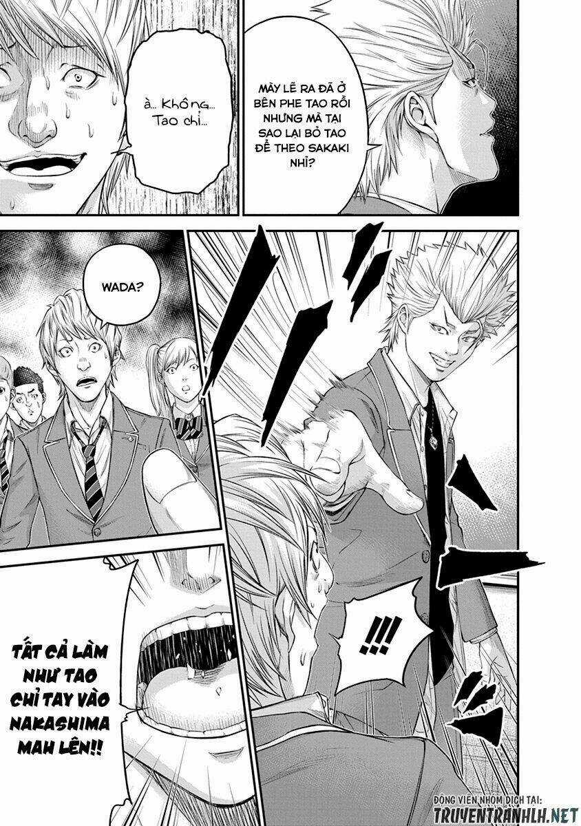 Signal 100 Chapter 7 trang 4