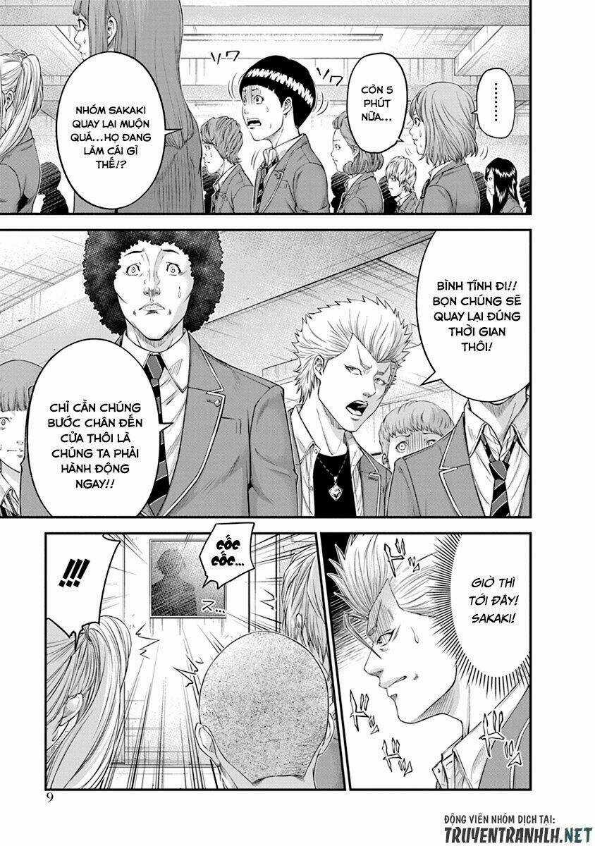 Signal 100 Chapter 7 trang 8