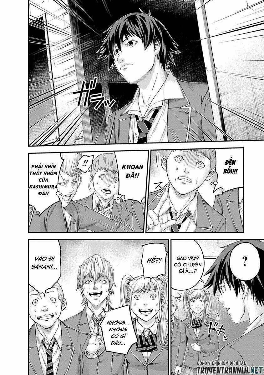 Signal 100 Chapter 7 trang 9