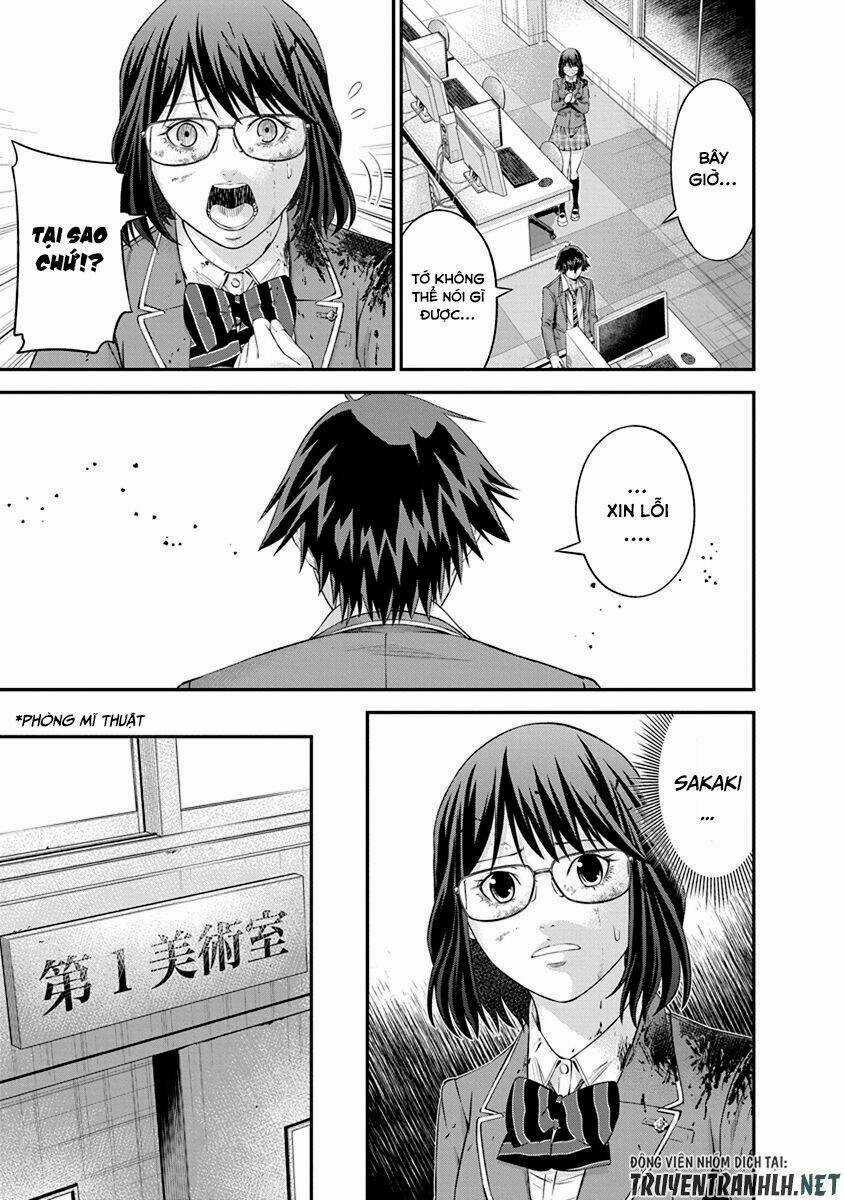 Signal 100 Chapter 8 trang 12