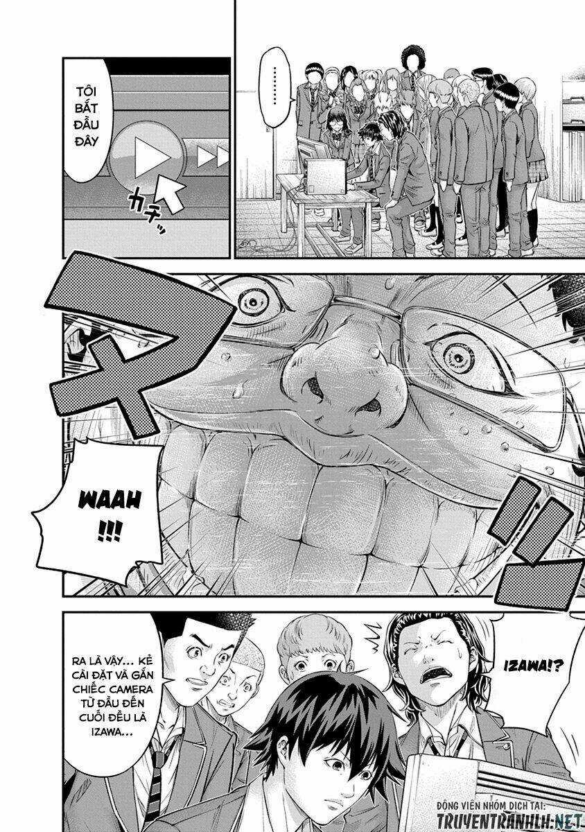 Signal 100 Chapter 8 trang 13