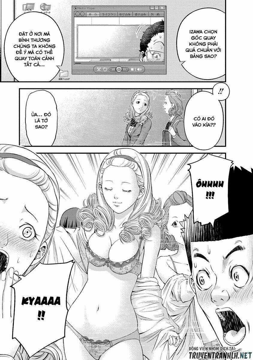 Signal 100 Chapter 8 trang 14