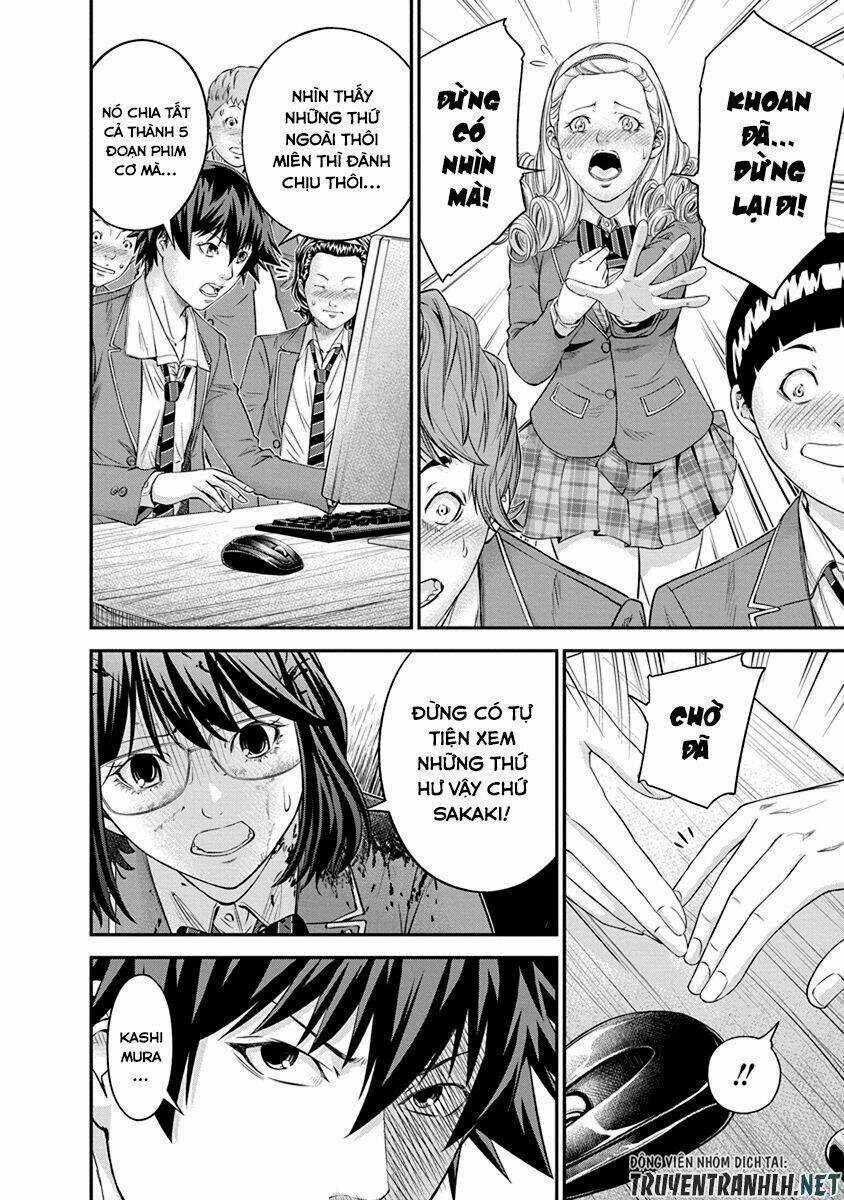 Signal 100 Chapter 8 trang 15