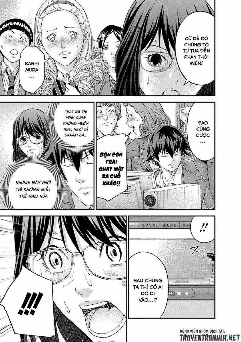 Signal 100 Chapter 8 trang 16