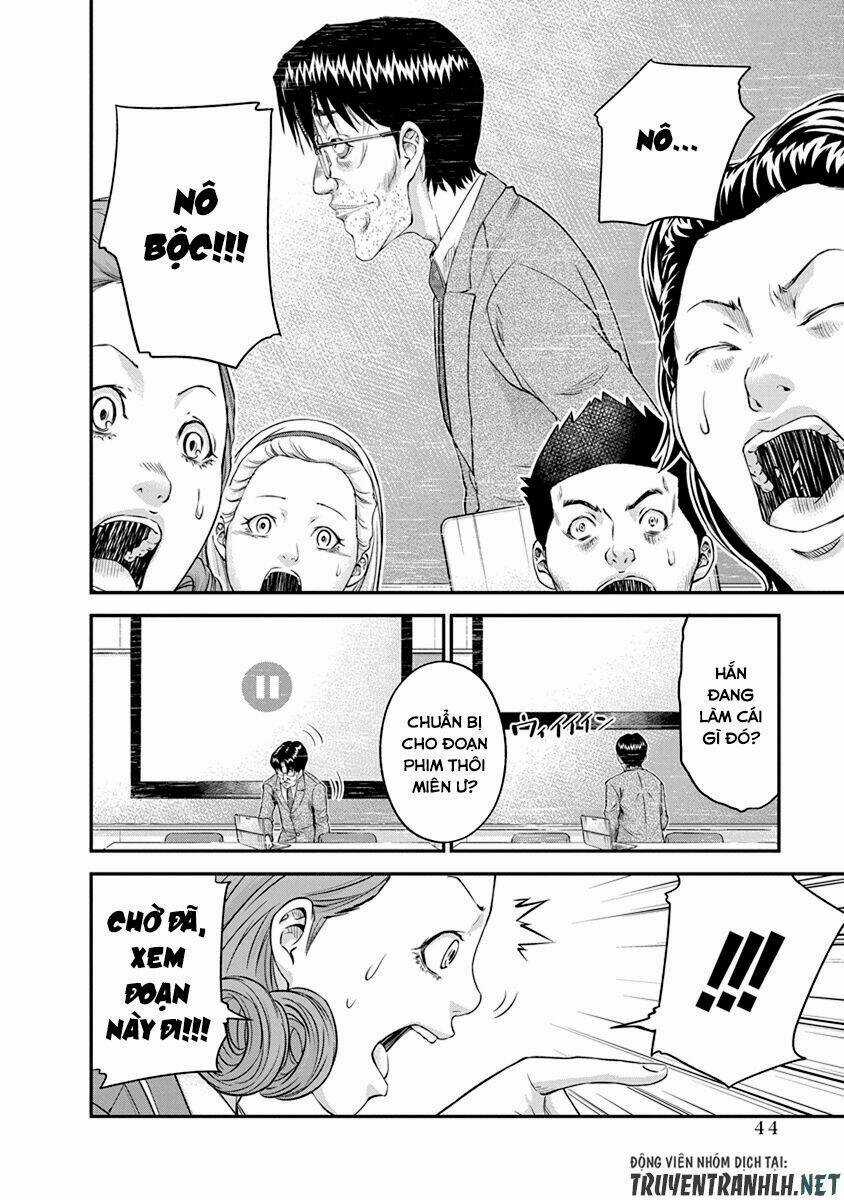 Signal 100 Chapter 8 trang 17