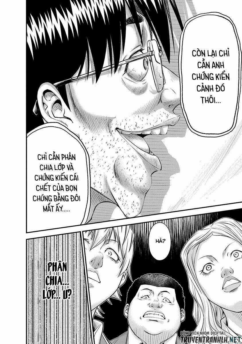 Signal 100 Chapter 8 trang 19