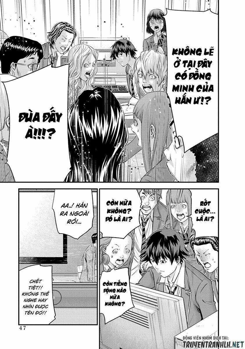 Signal 100 Chapter 8 trang 20