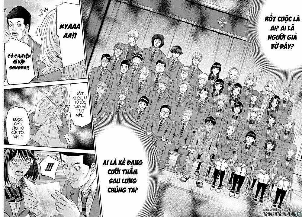 Signal 100 Chapter 8 trang 23