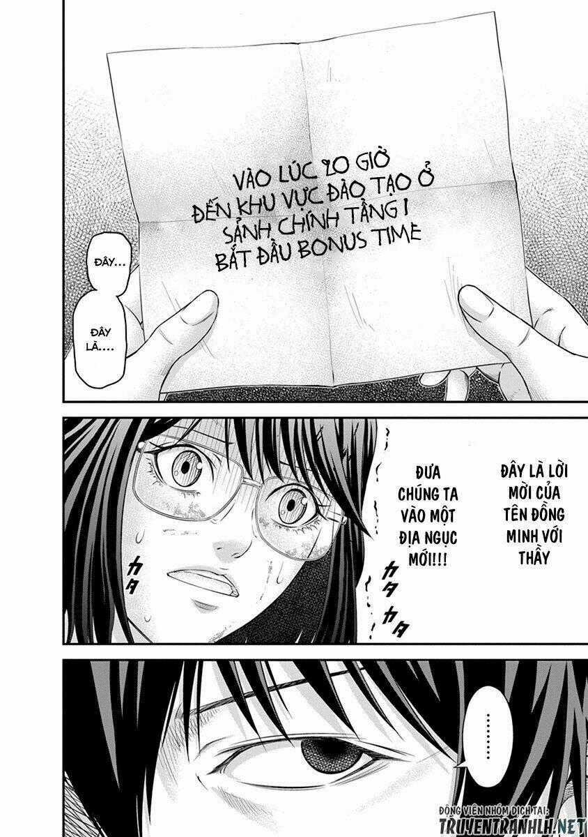 Signal 100 Chapter 8 trang 24