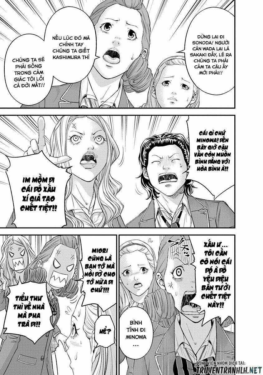 Signal 100 Chapter 8 trang 6